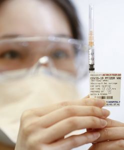 Szczepienia przeciw COVID-19. Pfizer o trzeciej dawce i wariancie Delta