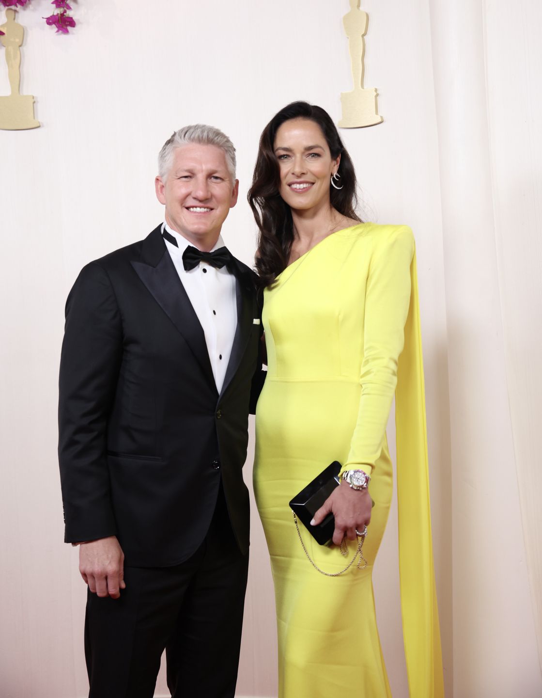 Bastian Schweinsteiger i Ana Ivanović