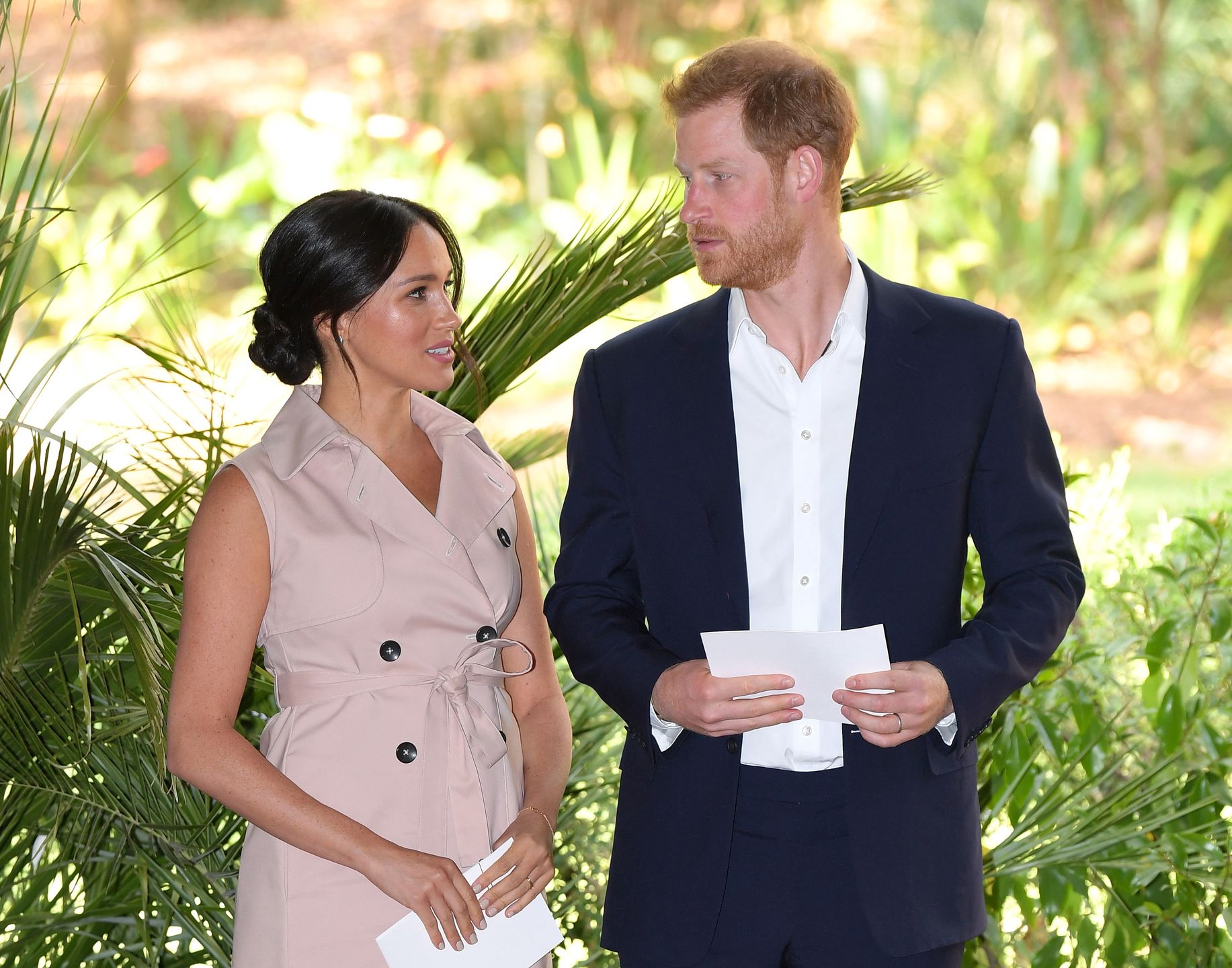 William i Kate wyciągną rękę do Harry'ego i Meghan?
