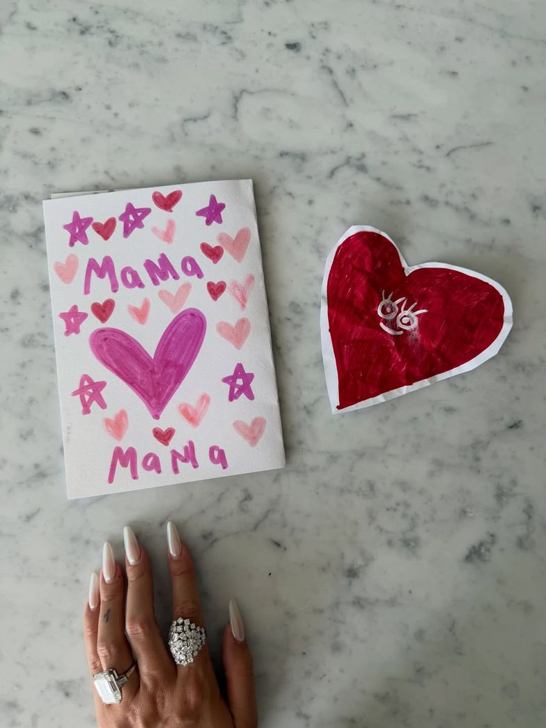 Georgina Rodriguez prezentuje rodzinne kadry