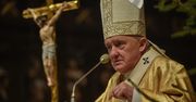 "Niestety musimy być zacofani". Kard. Nycz mówił o aborcji