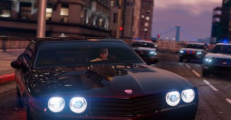 Warto czekać! GTA V na pececie wygląda obłędnie