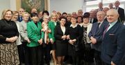 Spotkanie z emerytowanymi samorządowcami