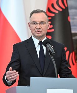 Zdecydowana reakcja Dudy po słowach Tuska. "Ja się nie zgadzam"