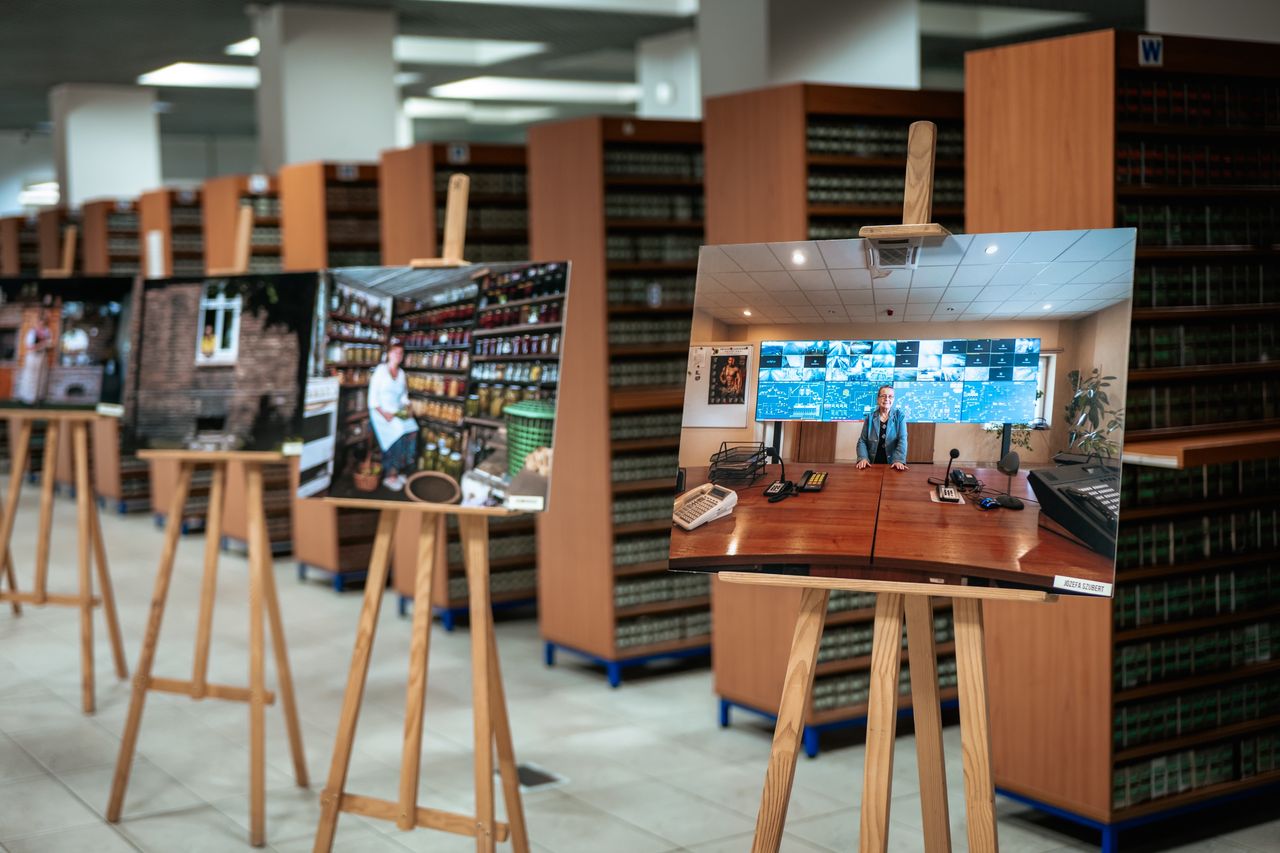 Spotkanie promocyjne w Bibliotece Śląskiej