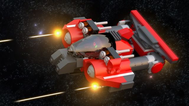10 zestawów LEGO, które dzięki Wam mogą trafić do sklepów 22