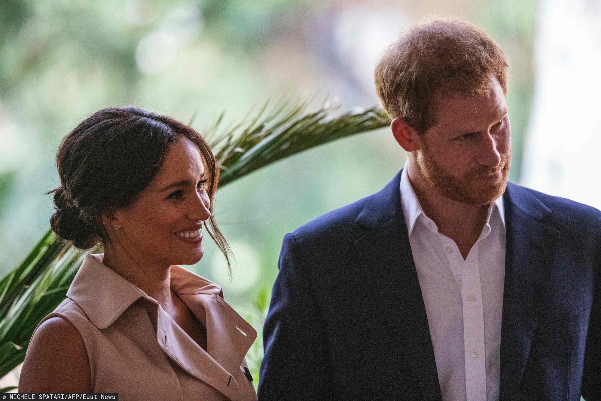 Meghan i Harry
