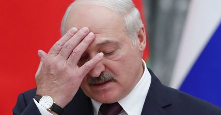 Łukaszenka wysyła czołgi. "To już nie tylko wojna Rosji z Ukrainą"
