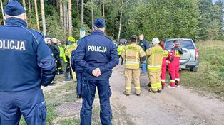 Pow. ełcki: Intensywne poszukiwania 83-latki. "Każda minuta miała znaczenie"