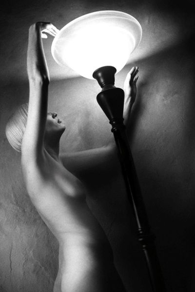 Ralph Gibson i projekt „Mono" w Leica Gallery Warszawa 5