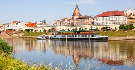 Pogoda w Gorzowie Wielkopolskim. Prognoza na piątek 3 kwietnia. Chłodny poranek, po południu więcej słońca