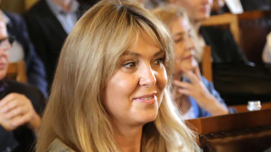 Ewa Wachowicz wyjechała na urlop