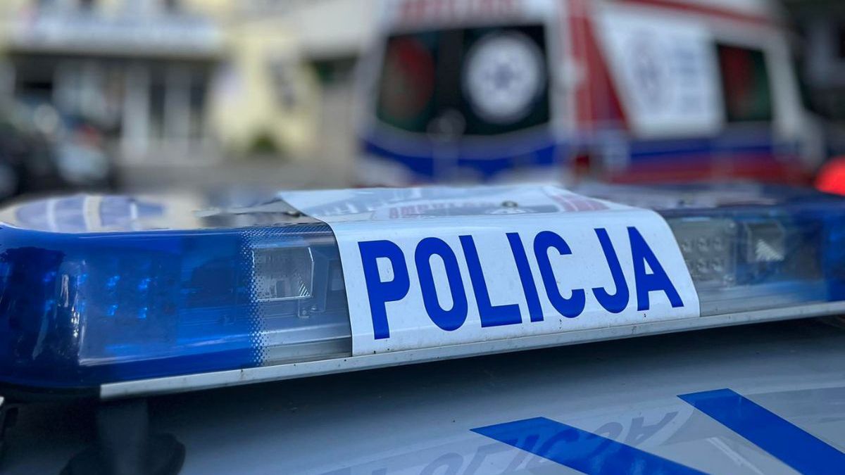 Alarm bez powodu. Kobieta wymyśliła porwanie