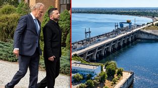 Wszystkie czarne scenariusze, czyli Granica 3.0