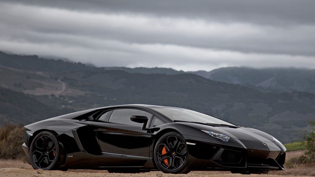 Playboy prezentuje: najseksowniejsze samochody na rok 2012 [galeria] 1