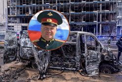 Śmierć rosyjskiego dowódcy. "Zlikwidowany"