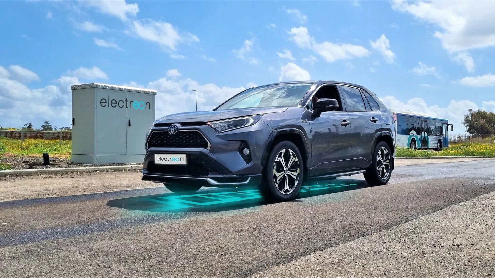 Celem projektów jest m.in. zmniejszenie emisji CO2 z transportu drogowego