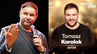 Tomasz Karolak wystąpi w "Tańcu z gwiazdami"!