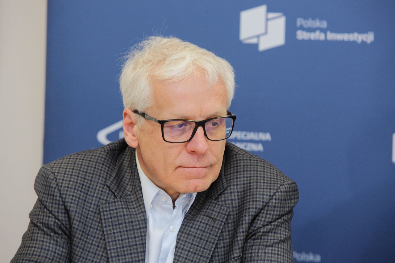 Co zrobił wojewoda dolnośląski ws. zatrucia Odry? "Natura nas w tej chwili zaskoczyła"