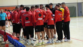 Piłka ręczna 1 liga K i M. Zwycięstwo Handball Rzeszów,  porażki SPR Orzeł Przeworsk i  SRS Niko Przemyśl