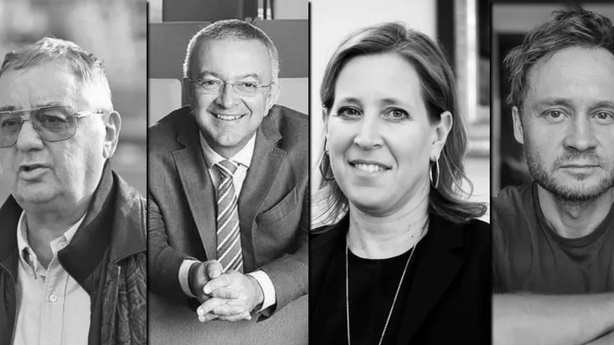 Ludzie biznesu, którzy odeszli w 2024 r. 