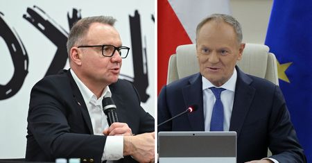 Duda ostro o Tusku. "Zachował się jak niepoważny gówniarz"