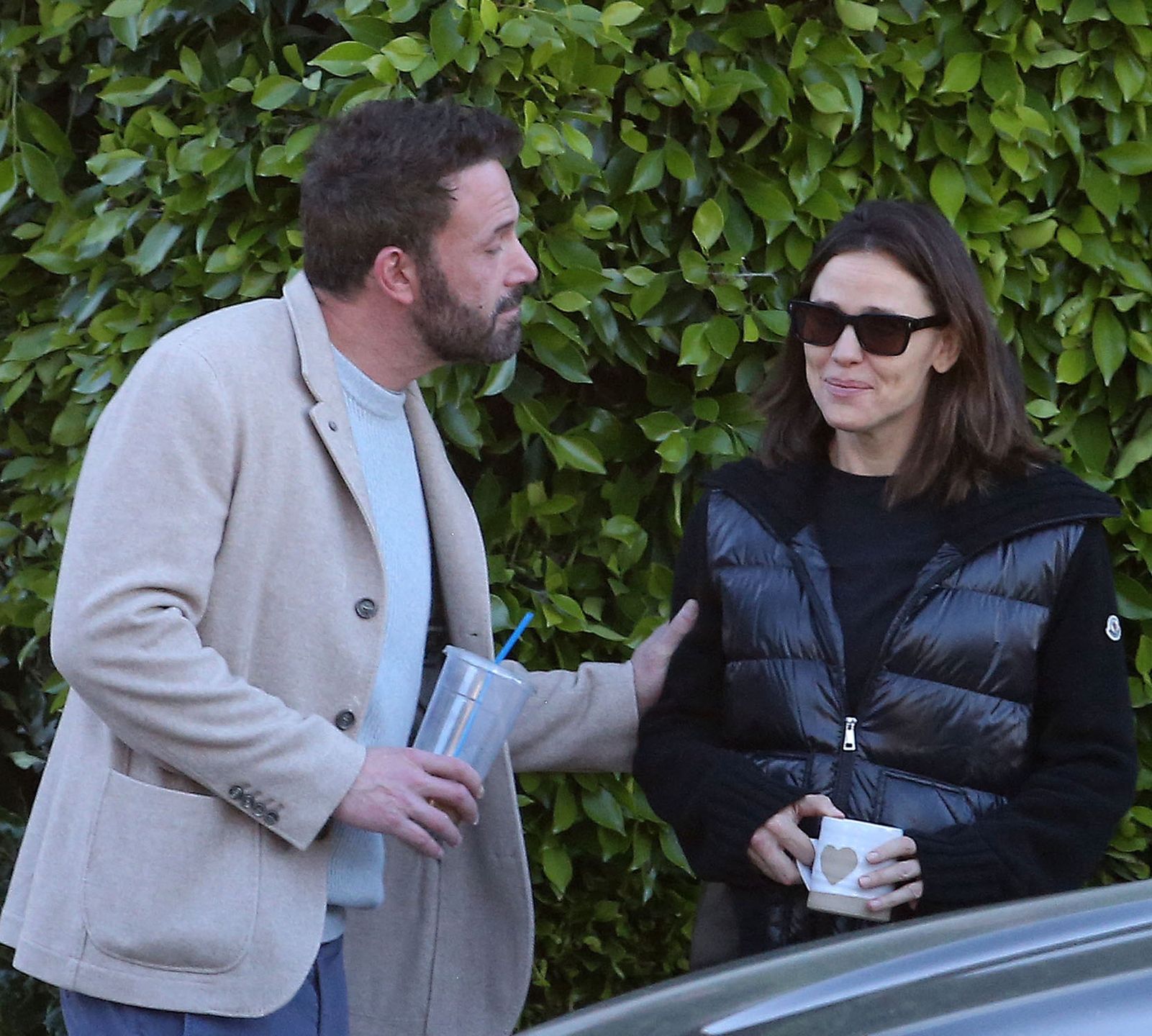 Jennifer Garner I Ben Affleck