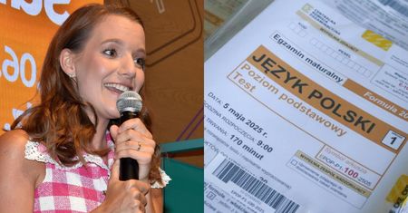 Fanka Sanah pomyliła tytuł jej utworu na maturze. Piosenkarka ruszyła na ratunek: "Dziś dodałam DRUGI TYTUŁ"