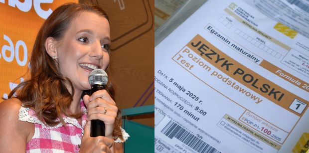 Fanka Sanah pomyliła tytuł jej utworu na maturze. Piosenkarka ruszyła na ratunek: "Dziś dodałam DRUGI TYTUŁ"