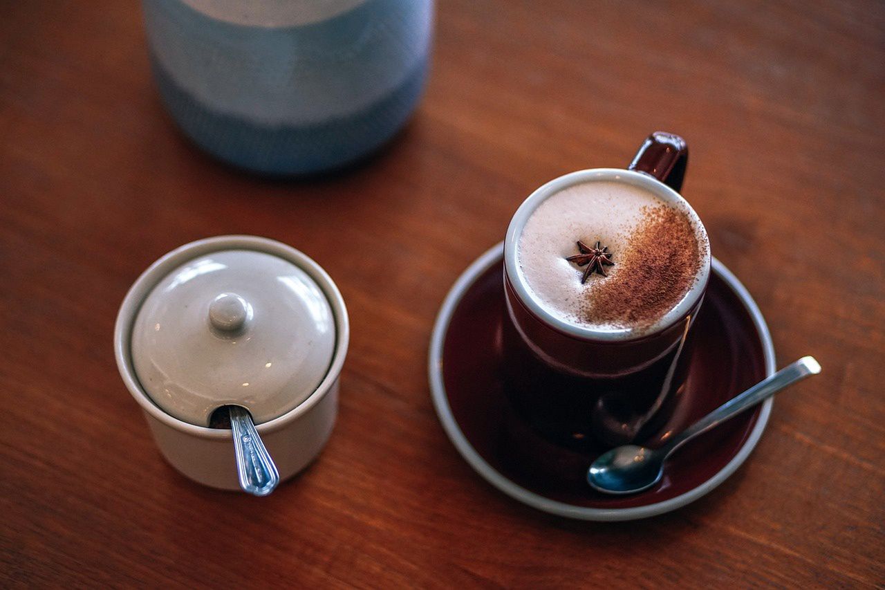 Chai Masala is a perfect drink for a cold day