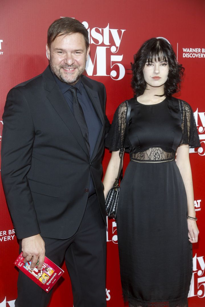 Tomasz Karolak i Lena Karolak