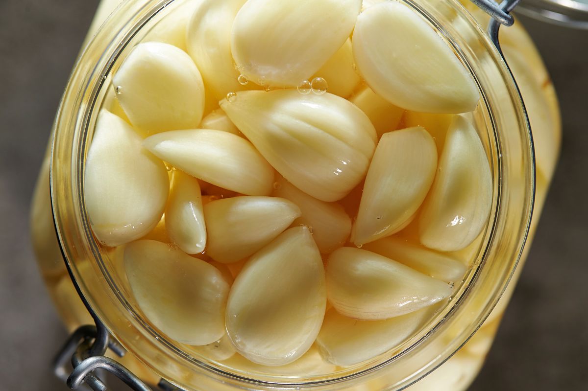 How pickled garlic can boost your health this winter