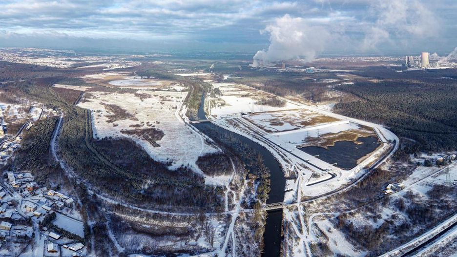 Tu powstanie największa w Polsce elektrownia fotowoltaiczna. Mysłowice - teren dawnego składowiska odpadów