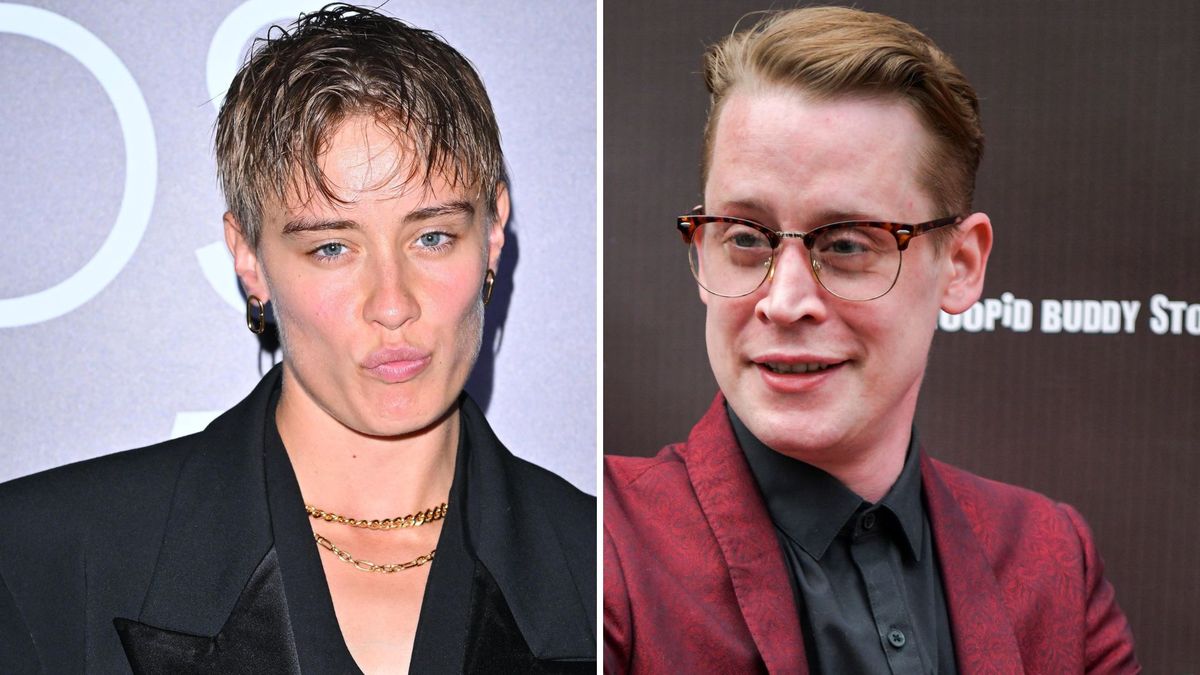 Katarzyna Zillmann jest podobna do 
Macaulay'a Culkina?