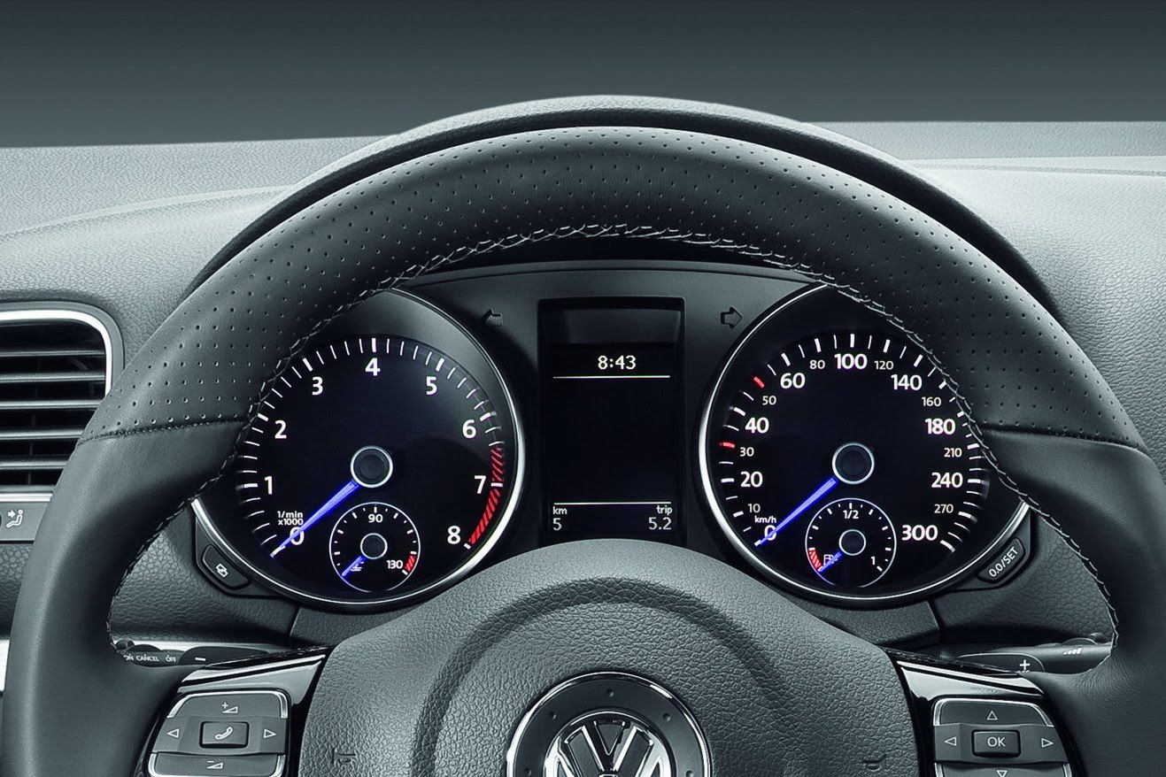 VW Golf R