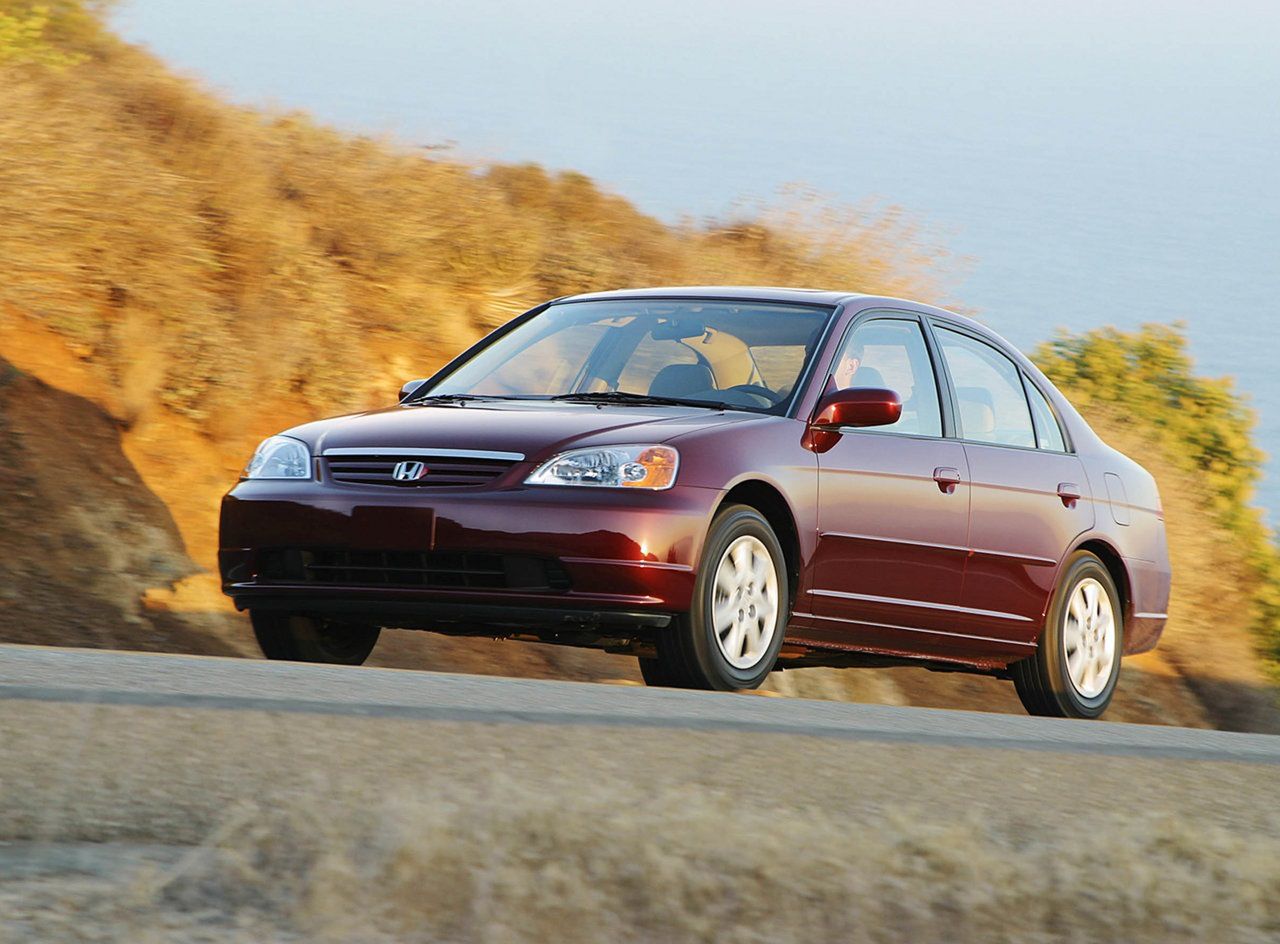 Honda CIvic VII