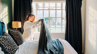 Airbnb zmienia zasady. Koniec mycia naczyń i wynoszenia śmieci