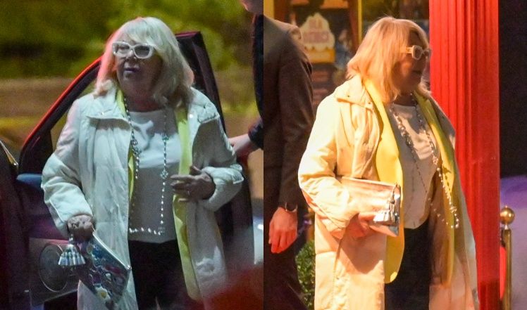 Przyjęcie urodzinowe Piotra Gąsowskiego