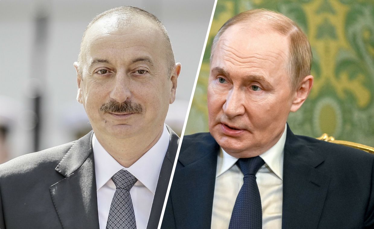 Konflikt eskaluje? Azerbejdżan odmówił Rosji