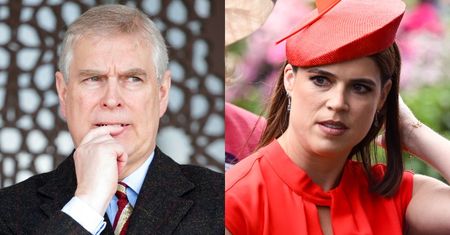 Księżniczka Eugenia nie może wybaczyć księciu Andrzejowi afery z Epsteinem: "CAŁKOWICIE SIĘ OD NIEGO ODCIĘŁA"