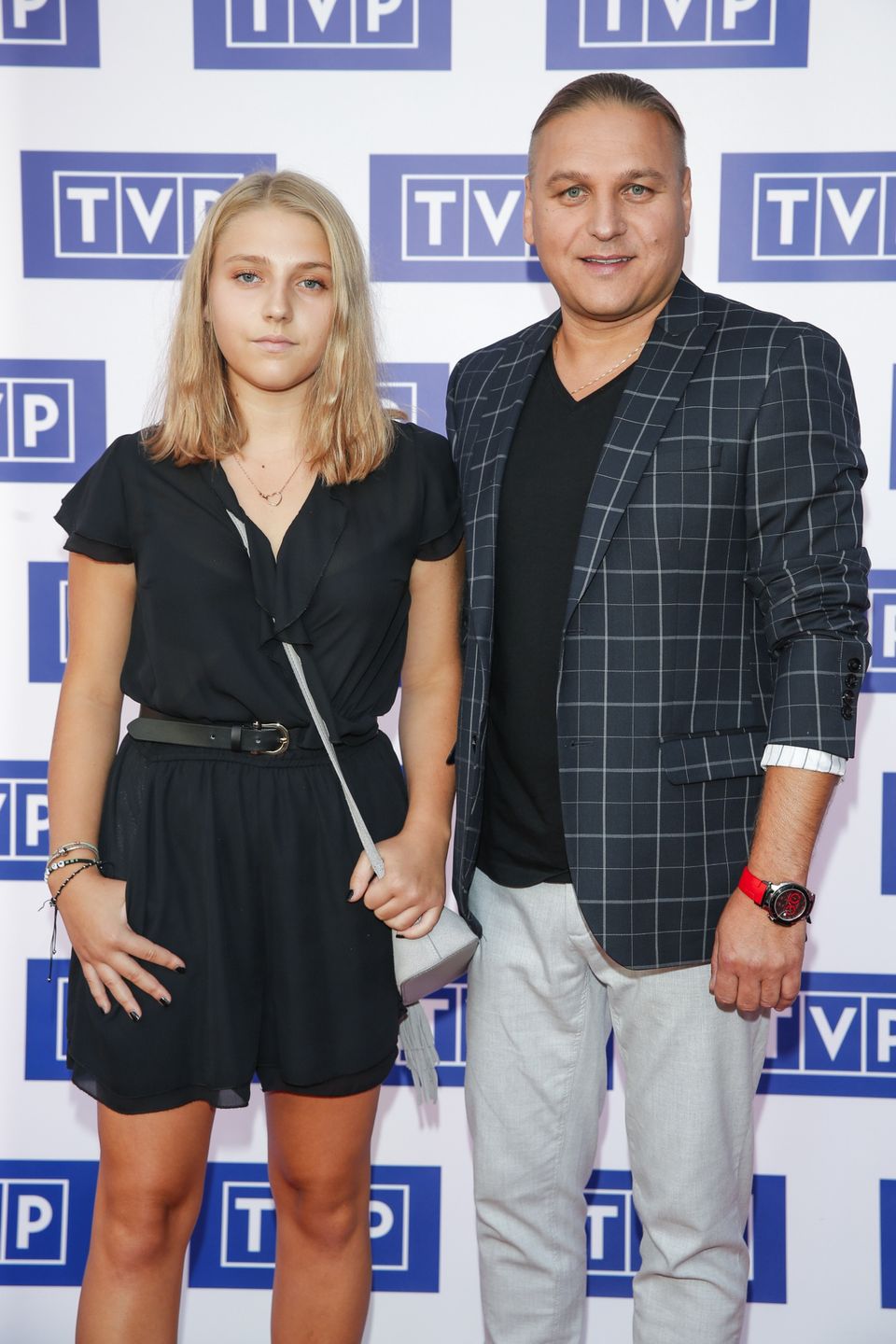 Maja i Paweł Golcowie