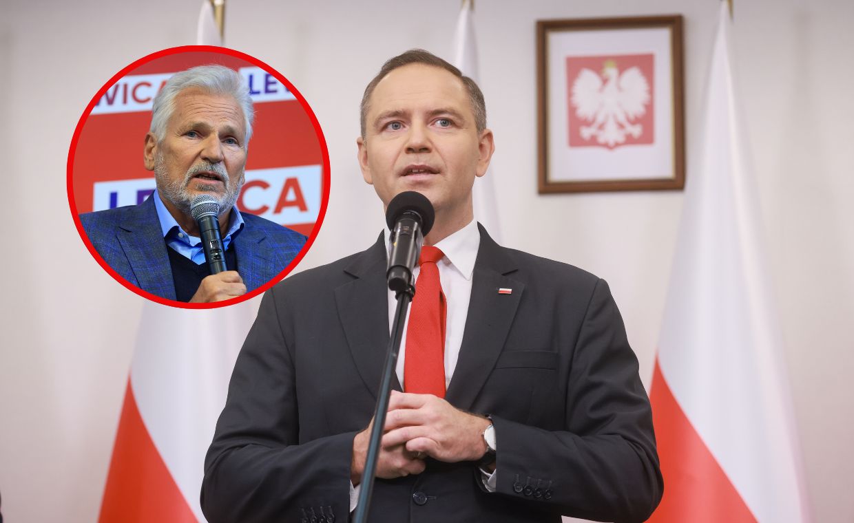 Alekander Kwaśniewski zapowiada, ze wybierze się na 