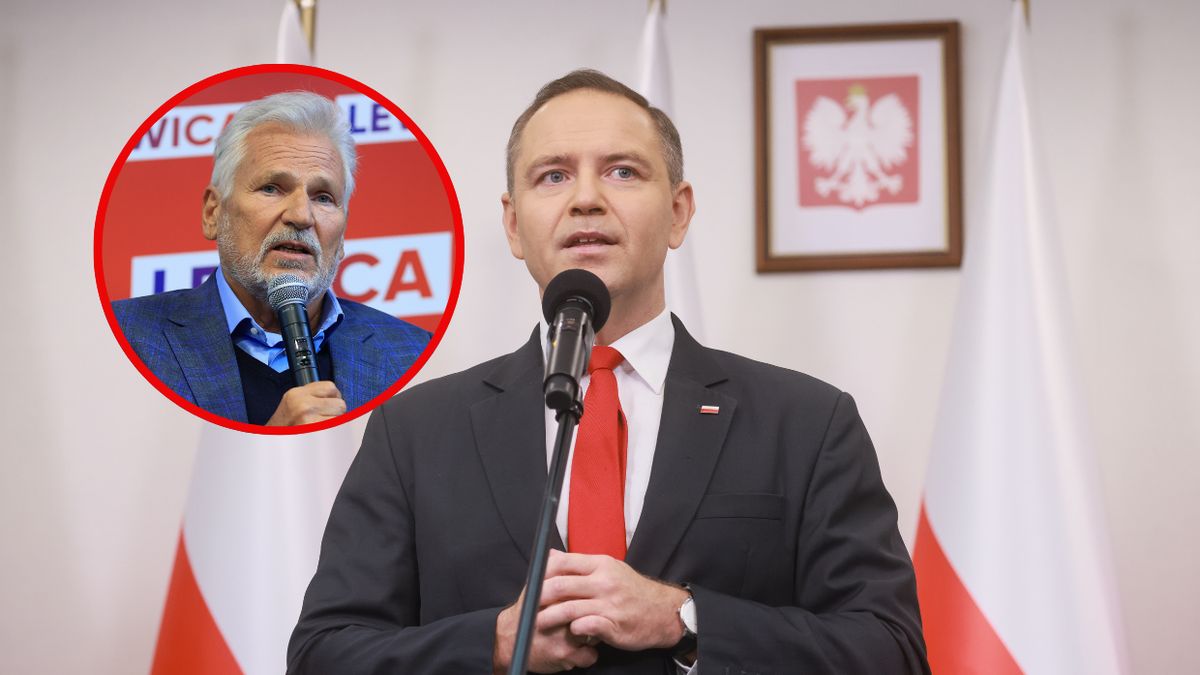 Alekander Kwaśniewski zapowiada, ze wybierze się na 