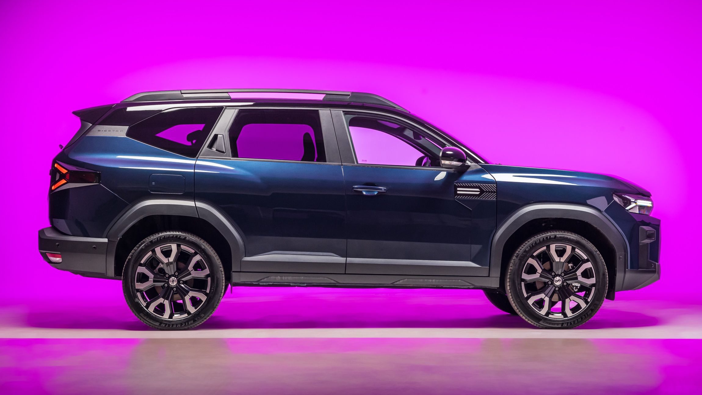 Dacia Bigster (2025)