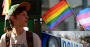 Policja spisała ucznia, który zorganizował dyskusję o prawach osób LGBT! "Pytali, ile osób przyszło. Byli bardzo zdeterminowani"