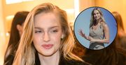 Dawno niewidziana Pisarek wróciła do "Top model". Internauci nie mieli litości