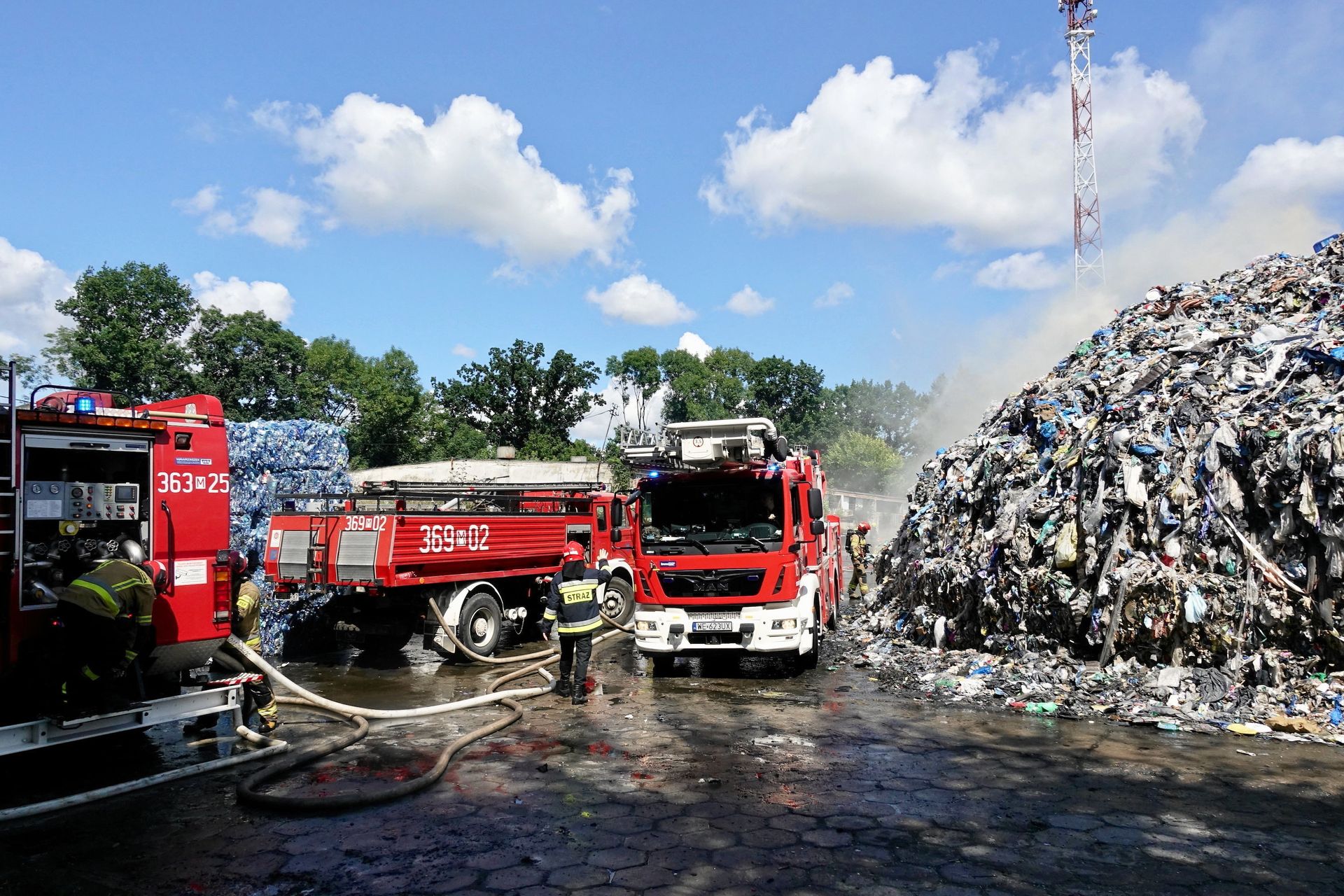 Po 12 latach zlikwidują wysypisko. Wywiozą 18 tys. ton odpadów
