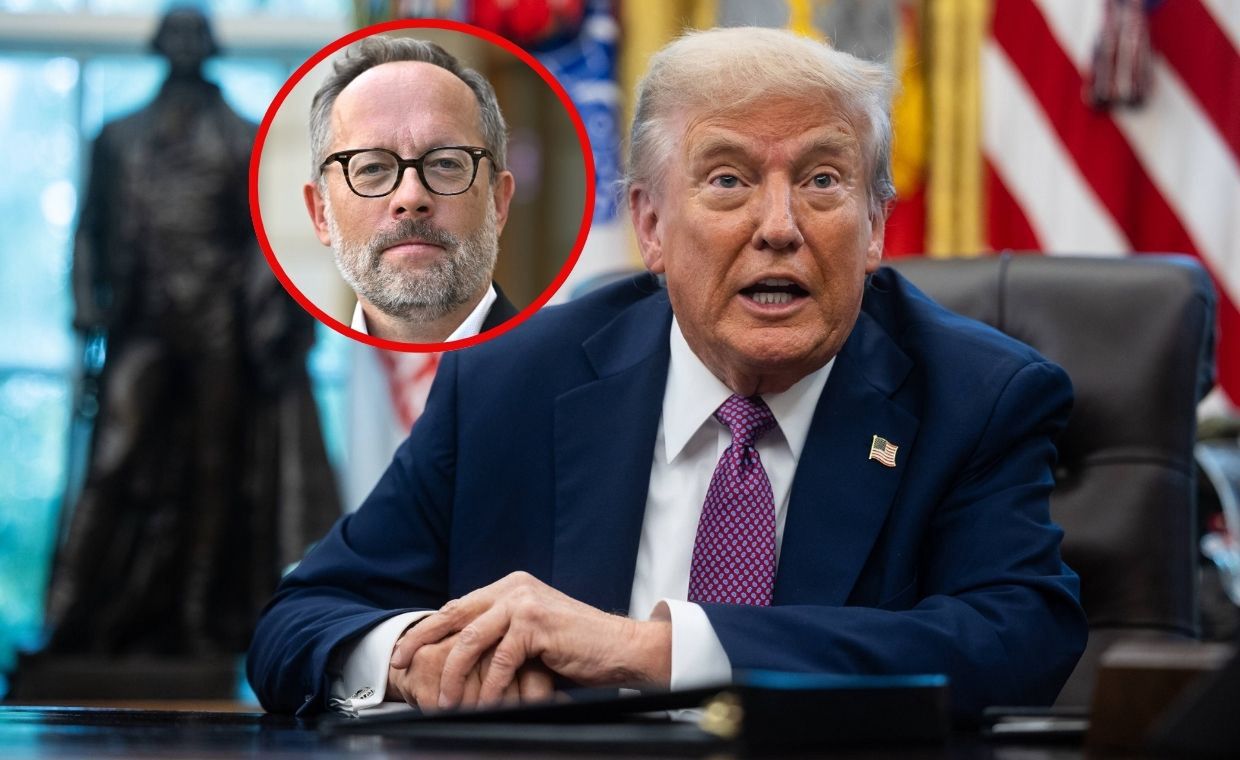wiadomości,aktualności,WP Wiadomości Trump i sprawa Epsteina. 