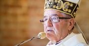 Abp. Głódź zostanie pozbawiony odznaczeń? "Zostanie to zbadane"