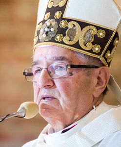 Abp. Głódź zostanie pozbawiony odznaczeń? "Zostanie to zbadane"